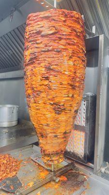Tacos al pastor