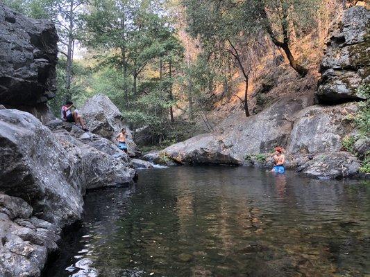 Nelson Falls RV Park