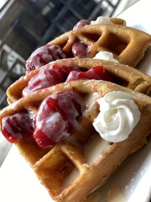 Brooklyn Waffle House