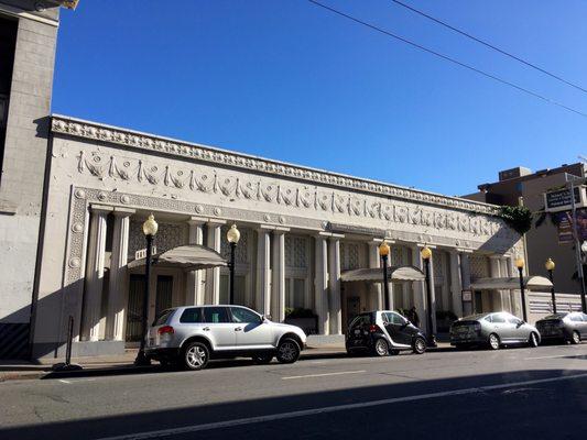 Lee Jefferson H Halsted N Gray-Carew & English