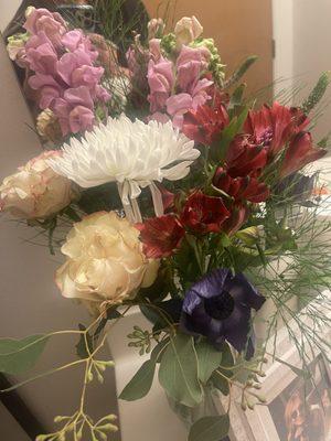 Flower Bouquet