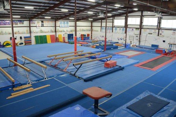 Kentucky Gymnastics Academy