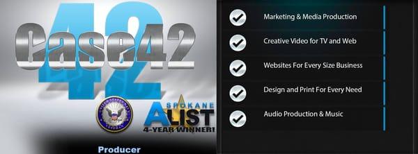 Case42 Creative Media