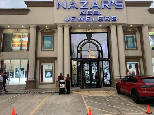 Classy Valet Services