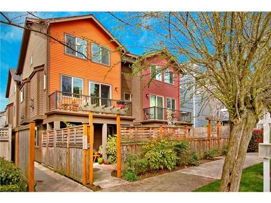 4th Ave NE | Greenlake | Seattle