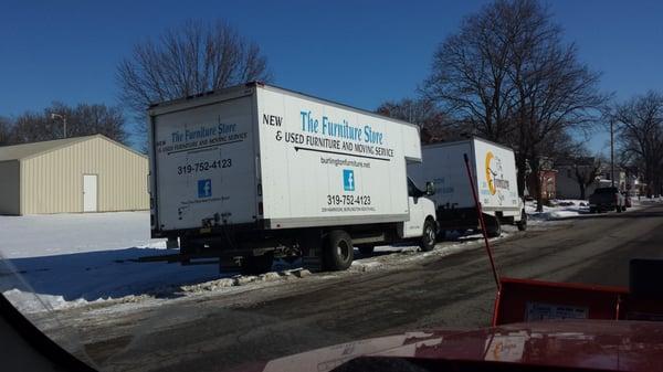 The Furniture Store