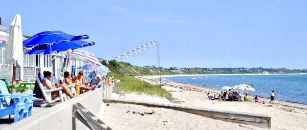 Pilgrim Beach Village