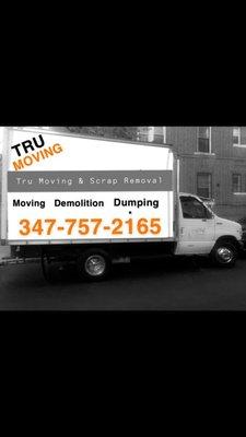 Tru Moving Demolition & Scrap Removal