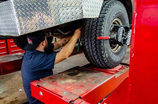 Cumberland Automotive Repair Service