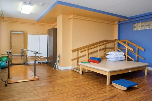 Presence Saint Andrew Life Center