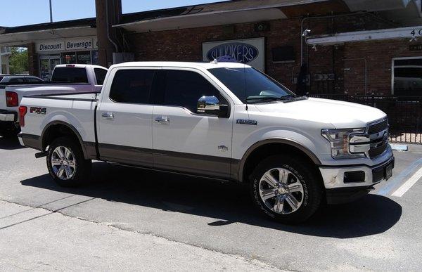 Solar Tek Window Tinting