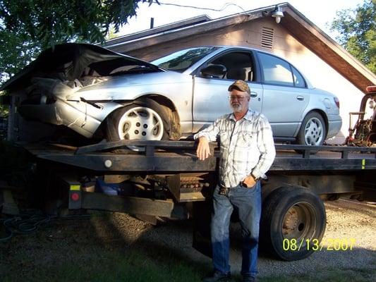 Amos Auto Parts & Service