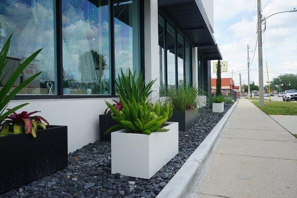 Landscape Improvements