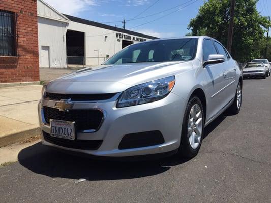 California Auto Spa Detail