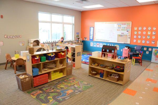 Momentum Early Learning