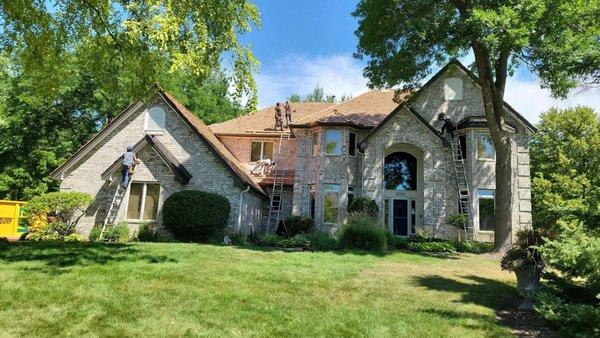 Timberline Roofing & Contracting