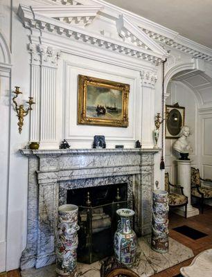 Longfellow House Washington's Headquarters