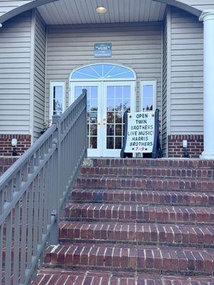 Twin Brother's at Player's Ridge