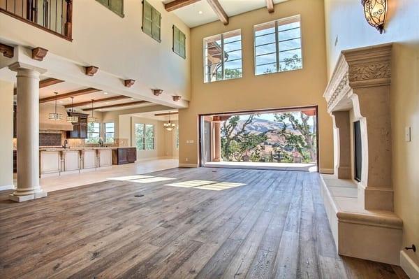 Sold in Alamo @ 3,495,000 and built by Miramar Homebuilders.