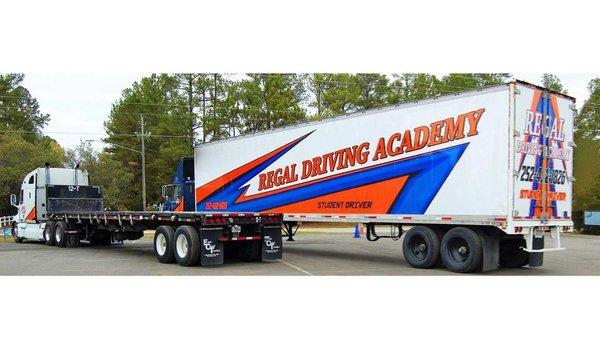 Regal Driving Academy