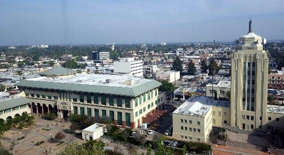 Van Nuys Courthouse West