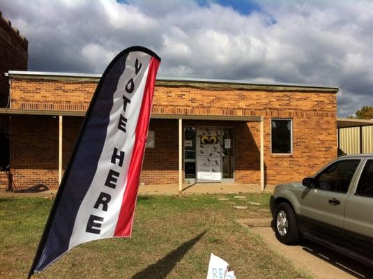 Henderson County Voter Registration & Elections Administrator