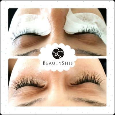 S S Beautyship Lash Studio