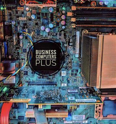 Business Computers Plus