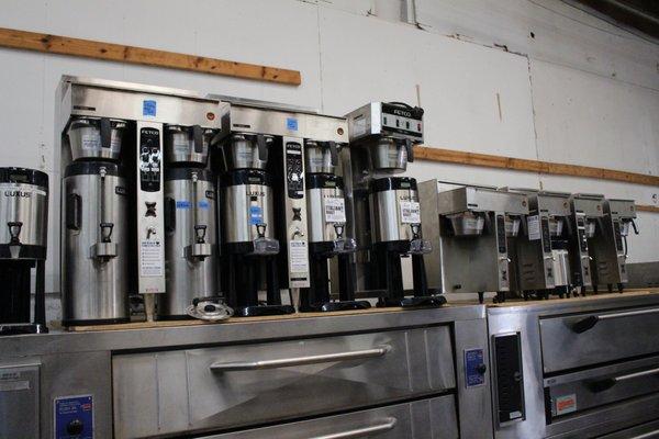 Restaurant Equipment of Austin