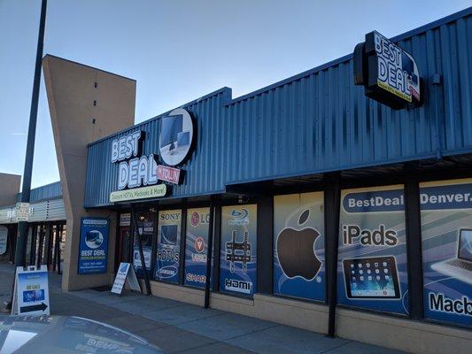 Best Deal In Town Discount HDTVs