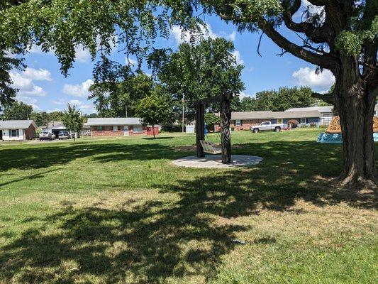 Steamboat Park, Jeffersonville
