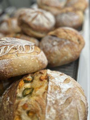 Ink and Flour Sourdough Bakery