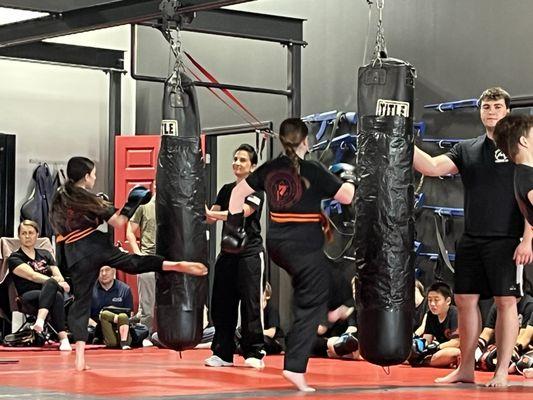 Alpha Krav Maga Compound