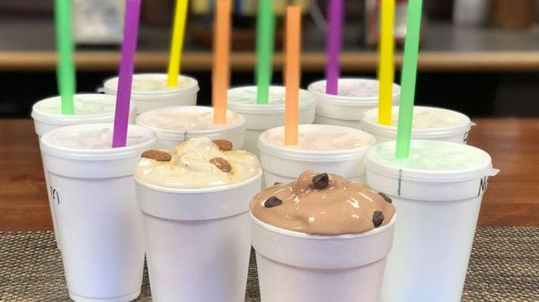 ShapeShifters Nutrition