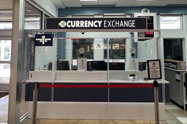 Florida Currency Exchange