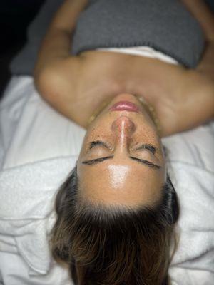 Lumifusion Facial