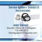 Santiago Security Services & Investigations