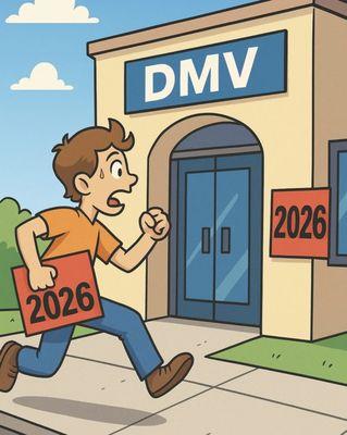 DMV-Wyatt Vehicle Registration Service Manteca