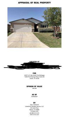 Suntender Valuations