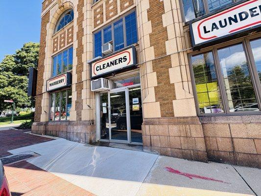 Marberry Cleaners & Launderers