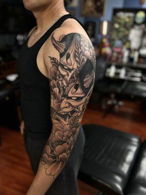 Moval Inked Tattoo