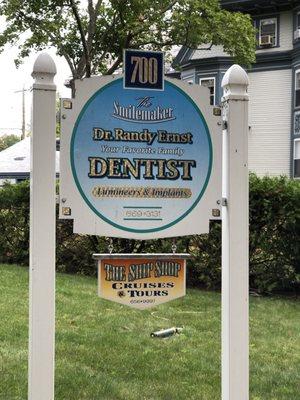 Randolph B. Ernst, DDS