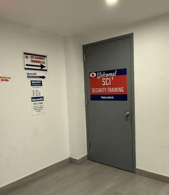 Queens County Surrogate's Court - Chief Clerk's Office at 31-19 56th Street, Woodside. IdentoGo office for fingerprinting