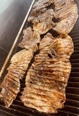 KFFO Afro Steakhouse