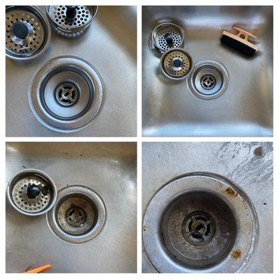 Attention to details