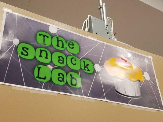 The Snack Lab