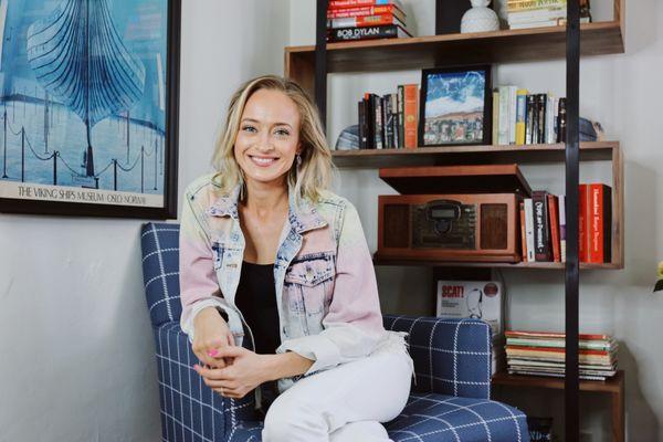 Nadia Chechet Voice Studio