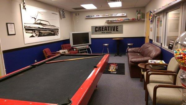 Creative Auto Service