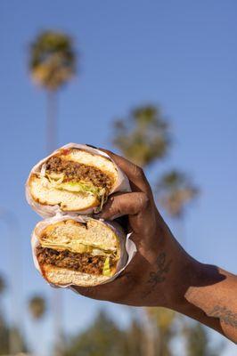 New York's Chopped Cheese