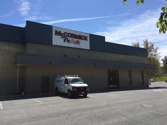 McCormick Paints